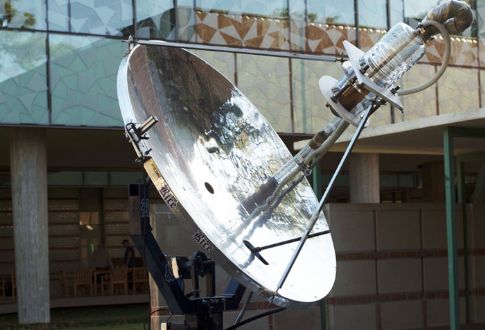Νέα τεχνολογία ηλιοθερμίας από επιστήμονες του LANP